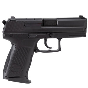 HK P2000 V3 9mm Luger 3.66in Blue Pistol - 10+1 Rounds