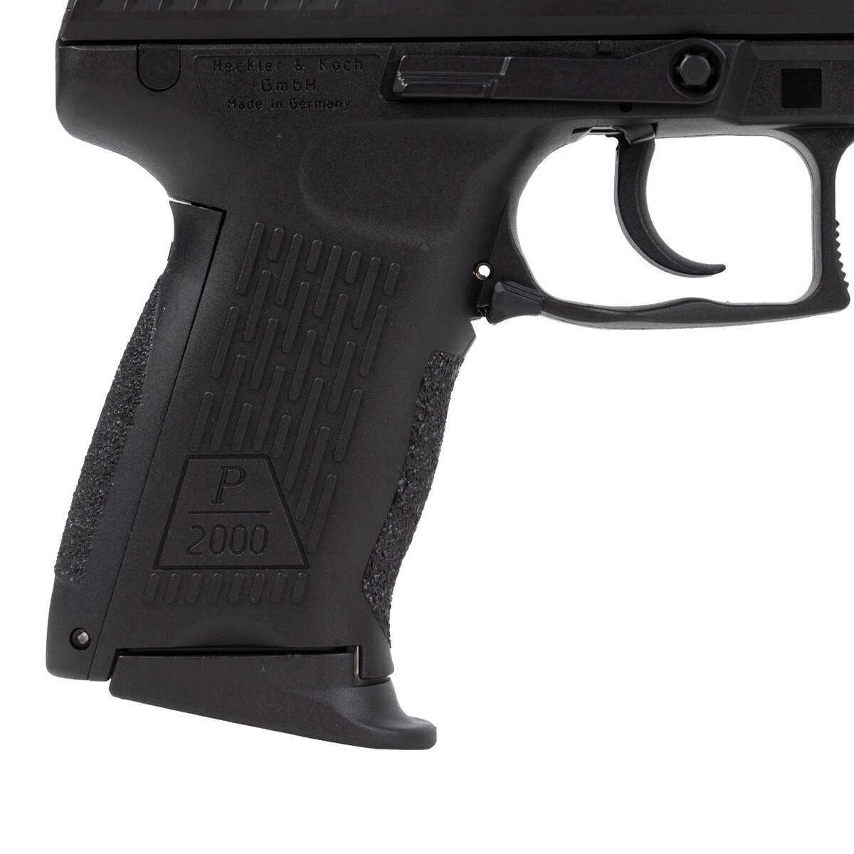 HK P2000 V3 9mm Luger 3.66in Blue Pistol - 10+1 Rounds - Blue HK P2000 V3 9mm Luger 3.66in Blue Pistol - 10+1 Rounds - Blue