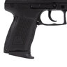 Heckler & Koch P2000 V3 9mm Luger 3.66in Blue Pistol - 10+1 Rounds - California Compliant - Blue
