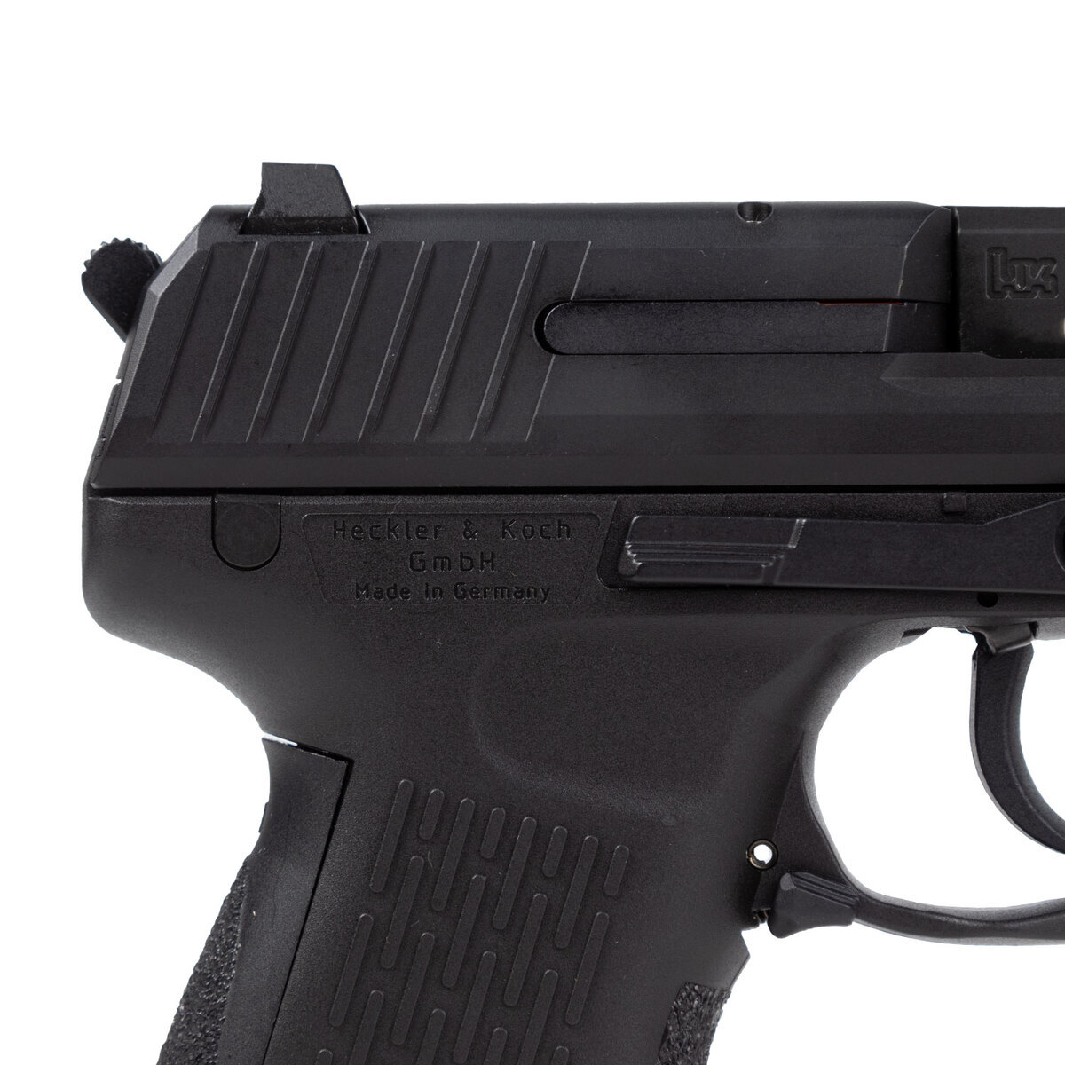 HK P2000 V3 9mm Luger 3.66in Blue Pistol - 10+1 Rounds - Blue HK P2000 V3 9mm Luger 3.66in Blue Pistol - 10+1 Rounds - Blue