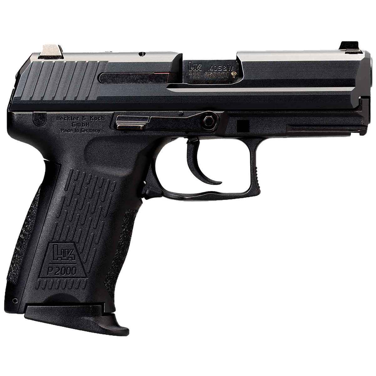 heckler-koch-p2000sk-v3-9mm-luger-3-26in-black-pistol-10-1-rounds