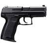 Heckler & Koch P2000SK V3 9mm Luger 3.26in Black Pistol - 10+1 Rounds