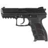 H&K P30 V3 9mm Luger 3.85in Black Pistol - 10+1 Rounds