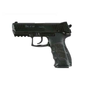 H&K P30S 9mm Luger 3.85in Black Pistol - 17+1 Rounds