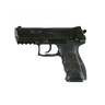 HK P30S 9mm Luger 3.85in Black Pistol - 17+1 Rounds - Black
