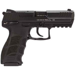 H&K P30S V3 9mm Luger 3.85in Black Pistol - 10+1 Rounds