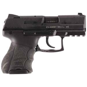 H&K P30SK V1 LEM 9mm Luger 3.27in Blued/Black Pistol - 10+1 Rounds