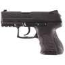 H&K P30SK V1 LEM 9mm Luger 3.27in Blued/Black Pistol - 10+1 Rounds - Black