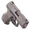 H&K P30SK V1 LEM 9mm Luger 3.27in Blued/Black Pistol - 10+1 Rounds - Black