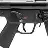 HK SP5K-PDW 9mm Luger 5.83in Black Modern Sporting Pistol - 30+1 Rounds