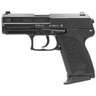 Heckler & Koch USP Compact V7 LEM 45 Auto (ACP) 3.78in Black Pistol - 8+1 Rounds