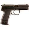 Heckler & Koch USP V1 45 Auto (ACP) 4.41in Black Pistol - 10+1 Rounds