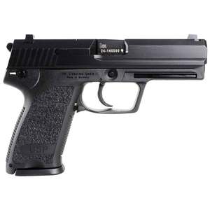 Heckler & Koch USP V1 9mm Luger 4.25in Black Pistol - 10+1 Rounds
