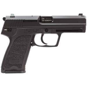 Heckler & Koch USP V1 9mm Luger 4.25in Black Pistol - 15+1 Rounds