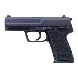 HK USP40 V1 40 S&W 4.25in Blue Pistol - 10+1 Rounds
