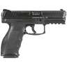 H&K VP9 9mm Luger 4.09in Black Pistol - 15+1 Rounds