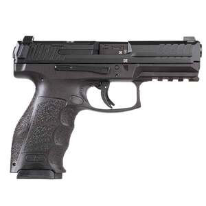 HK VP9-B 9mm Luger 4.09in Blackened Steel Black Pistol -