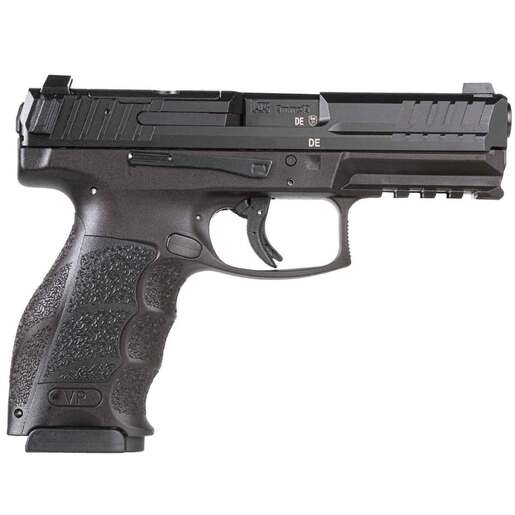 HK VP9B 9mm Luger 409in Blackened Steel Black Pistol  171 Rounds  Black