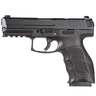 Heckler & Koch VP9-B 9mm Luger 4.09in Blackened Steel Black Pistol - 17+1 Rounds - Black