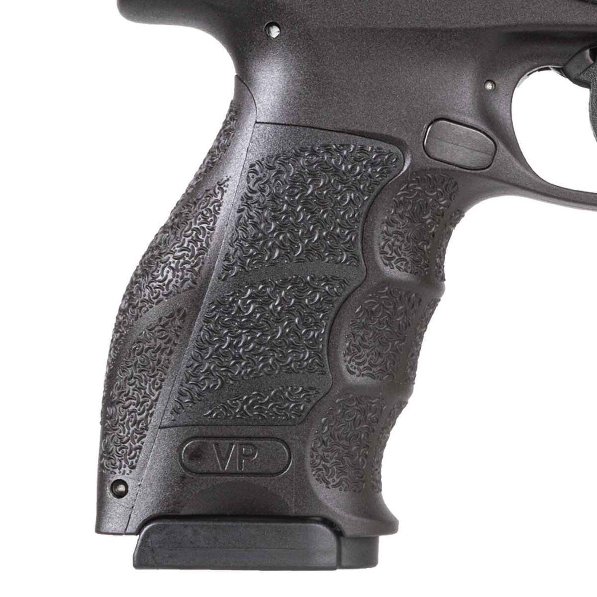 HK VP9-B 9mm Luger 4.09in Blackened Steel Black Pistol - 17+1 Rounds - Black HK VP9-B 9mm Luger 4.09in Blackened Steel Black Pistol - 17+1 Rounds - Black