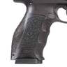 HK VP9-B 9mm Luger 4.09in Blackened Steel Black Pistol - 17+1 Rounds - Black