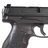 Heckler & Koch VP9-B 9mm Luger 4.09in Blackened Steel Black Pistol - 17+1 Rounds - Black