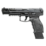 HK VP9-B Match OR 9mm Luger 5.51in Black Pistol - 10+1 Rounds - Blue