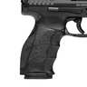 HK VP9 Tactical 9mm Luger 4.7in Black Pistol - 17+1 Rounds - Black
