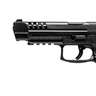 HK VP9L Optics Ready 9mm Luger 5in Black Pistol - 20+1 Rounds - Black