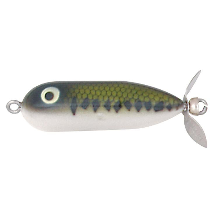 Heddon Baby Torpedo Propbait Topwater Hard Bait Heddon Baby Torpedo Propbait Topwater Hard Bait