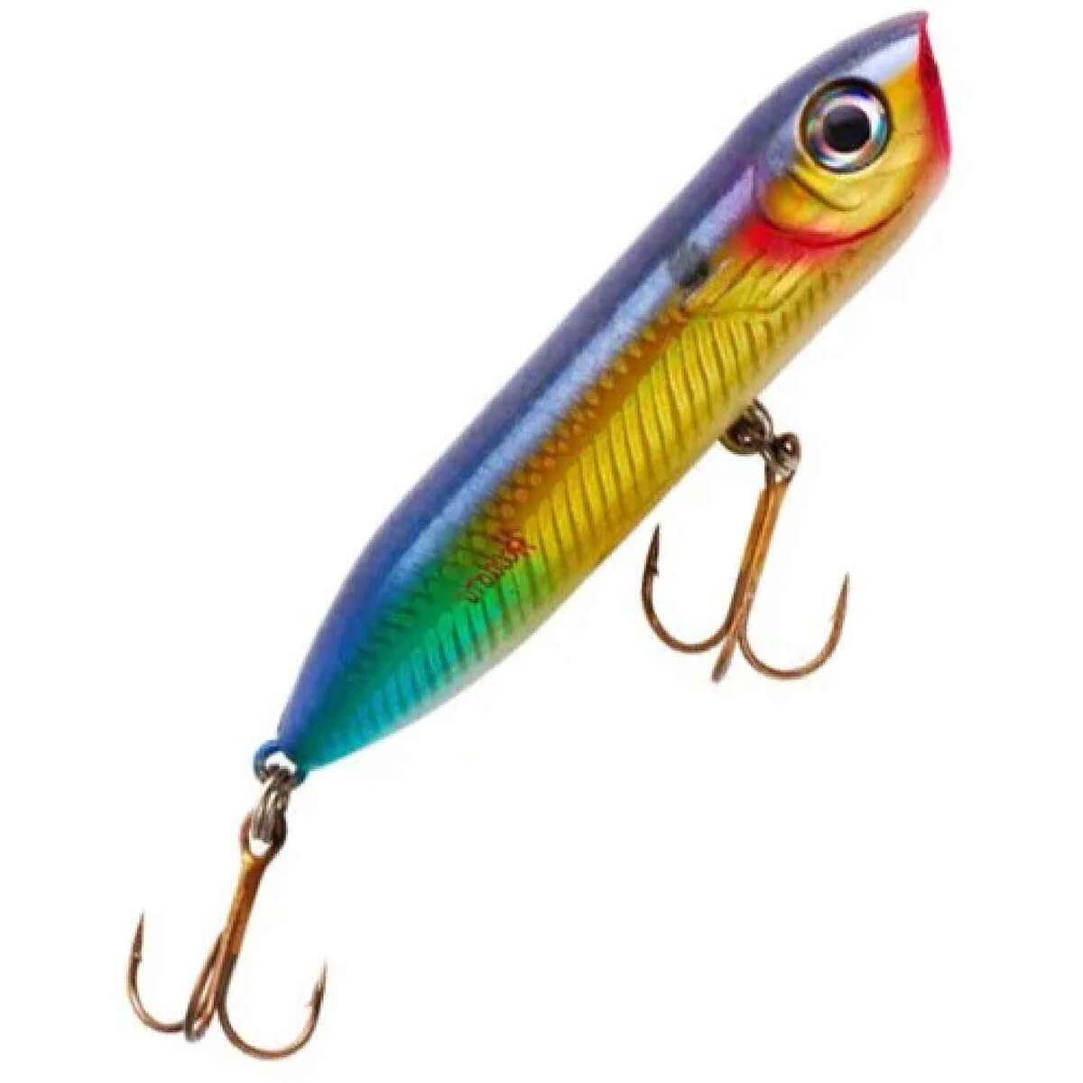 Heddon Super Spook Jr. Fishing Lure - Wounded Shad