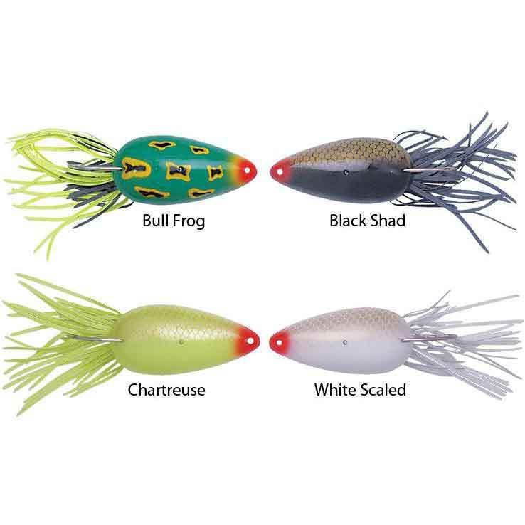 Heddon Moss Boss Topwater Soft Bait Heddon Moss Boss Topwater Soft Bait