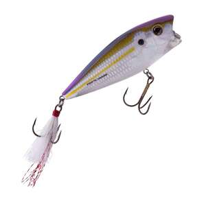 Heddon Pop N Image Topwater Bait - Tennessee Shad, 5/8oz, 3in