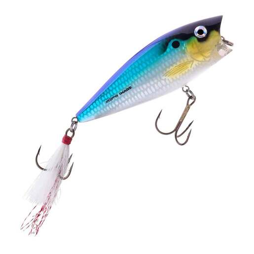 Heddon Pop N Image Topwater Hard Bait – Baby Bass 4