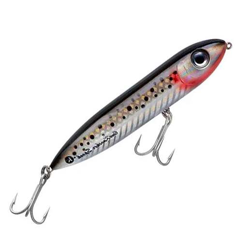 Heddon Saltwater One Knocker Spook Topwater Hard Bait – Speckled Trout 2