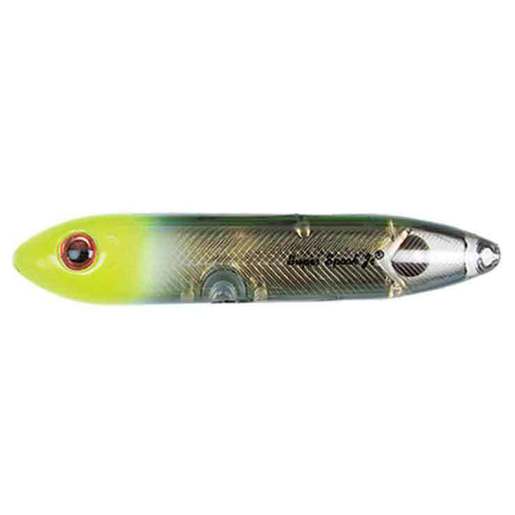 Heddon Saltwater Spook Topwater Hard Bait – Foxy Shad 4