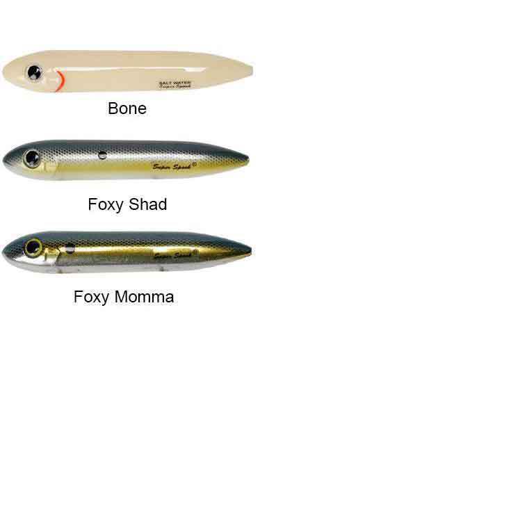 Heddon Saltwater Spook Topwater Hard Bait Heddon Saltwater Spook Topwater Hard Bait