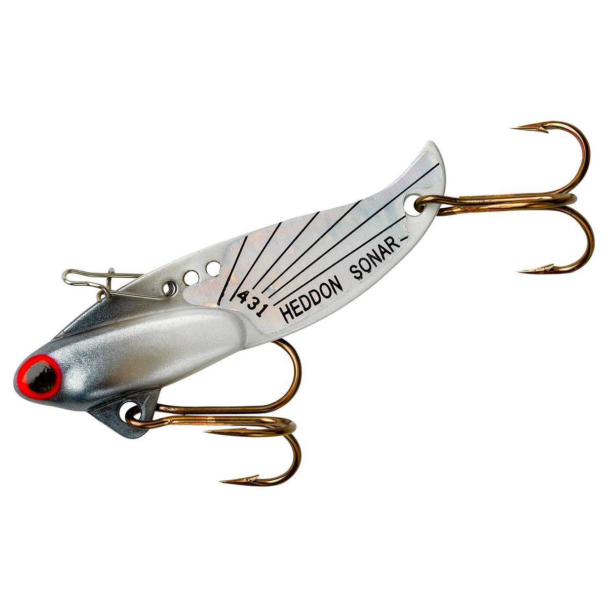 Heddon Sonar Flash Heddon Sonar Flash