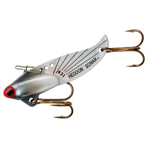Heddon Sonar Flash - Pink