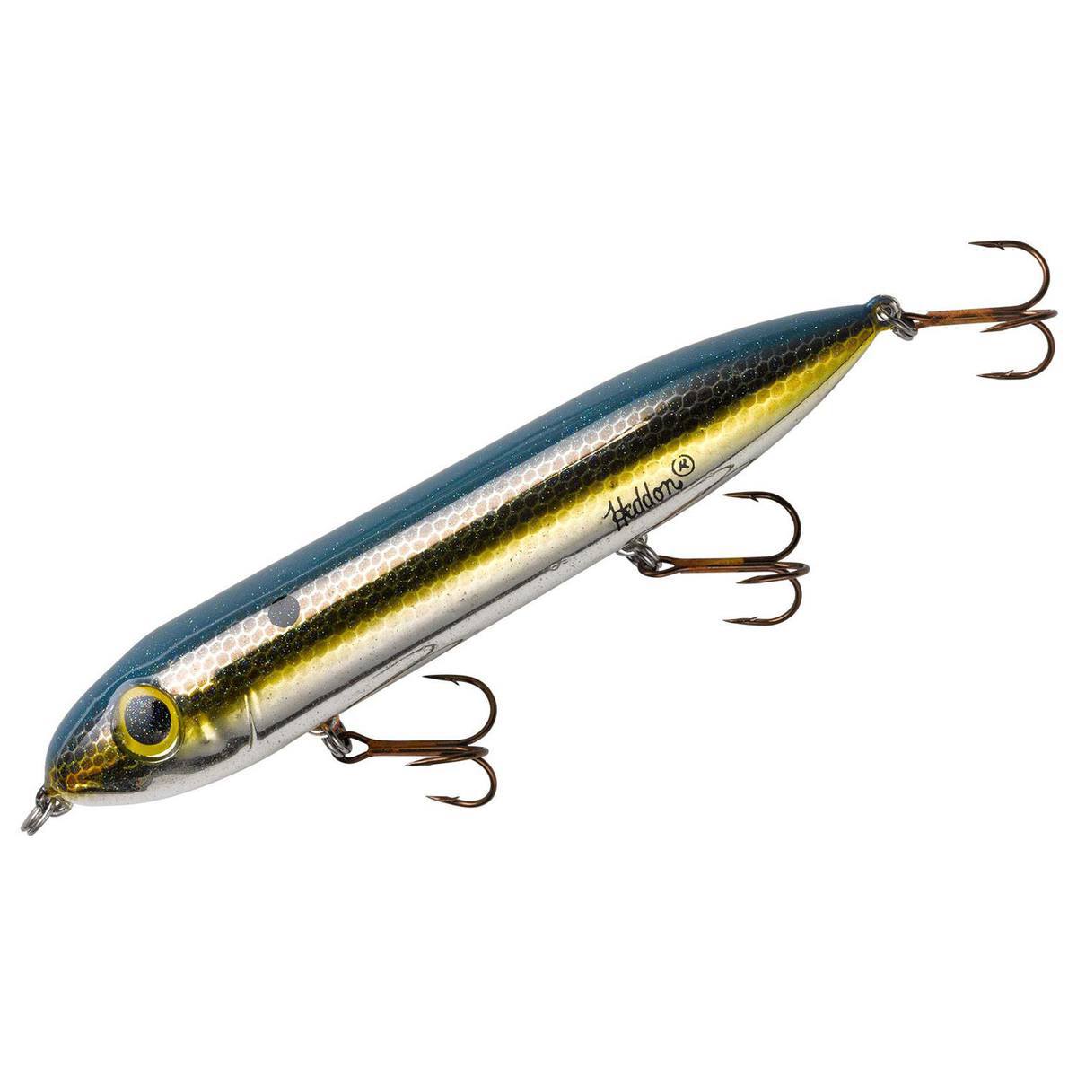 Heddon Super Spook Topwater Bait - Foxy Momma, 7/8oz, 5in - Foxy Momma 4 Heddon Super Spook Topwater Bait - Foxy Momma, 7/8oz, 5in - Foxy Momma 4