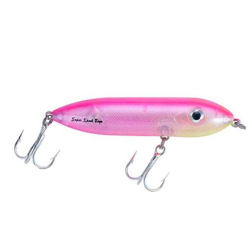 Heddon Super Spook Boyo Topwater Hard Bait – Speck’ Magic