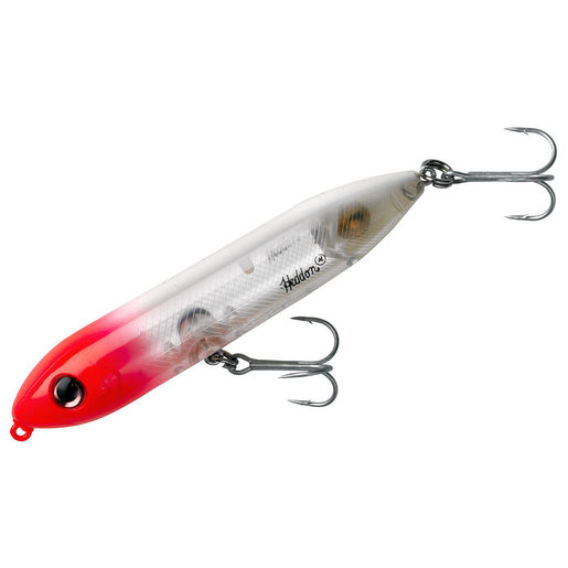 Heddon Saltwater Super Spook Jr. Topwater Hard Bait – Foxy Shad 4
