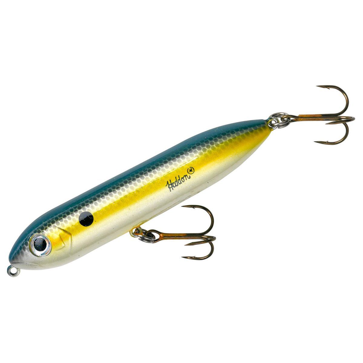 Leurre De Pêche Heddon Super Spook Jr - Leurre De Surface Pour Bass Couleur Green Mod Le 219377 Leurre De Pêche Heddon Super Spook Jr - Leurre De Surface Pour Bass Couleur Green Mod Le 219377