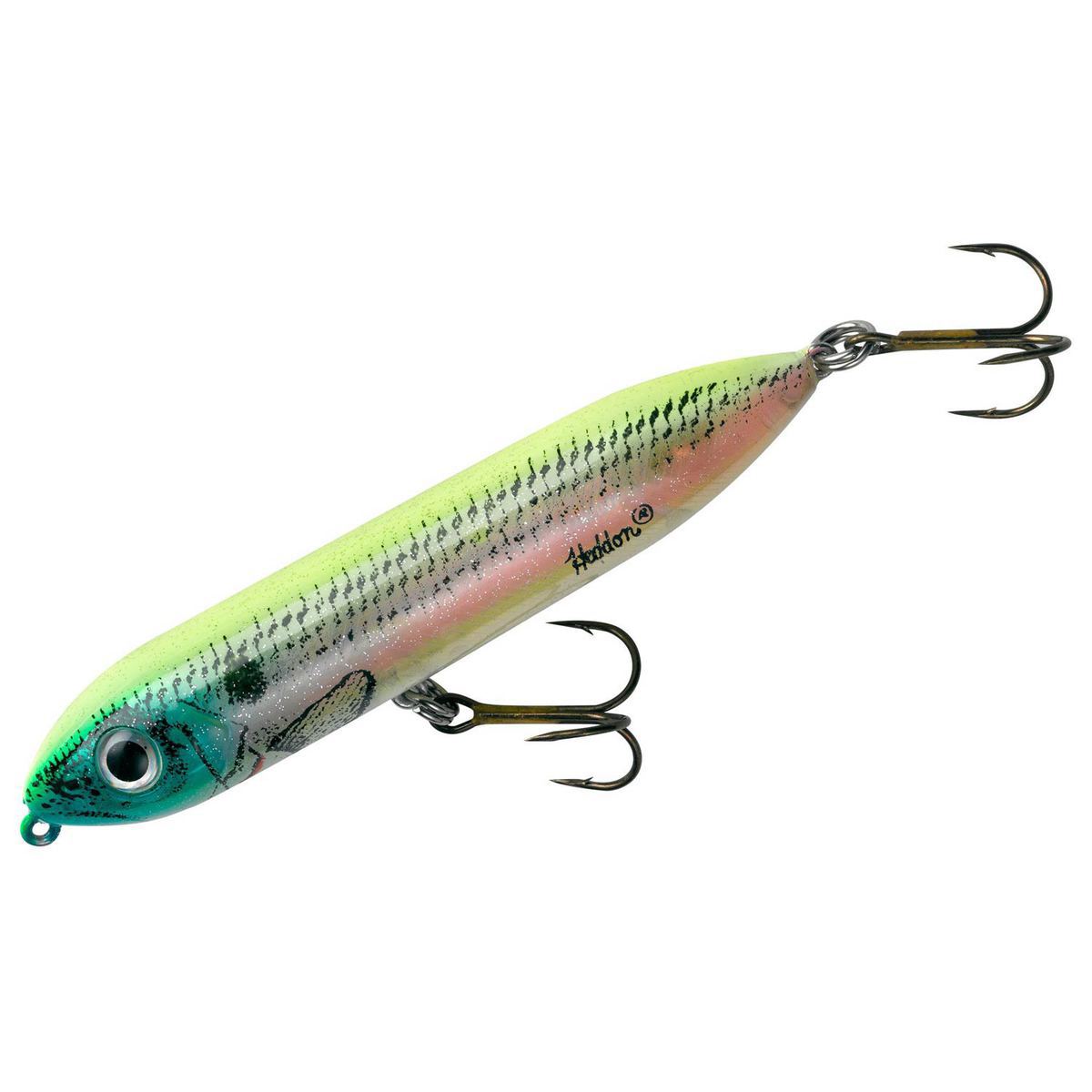 Heddon Super Spook Jr. Topwater Hard Bait Heddon Super Spook Jr. Topwater Hard Bait