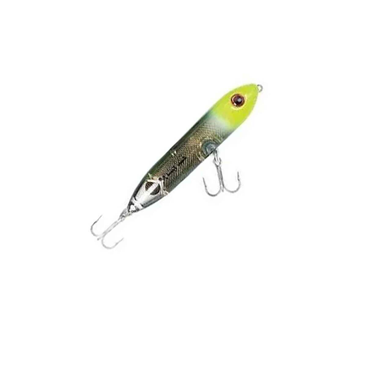 Heddon Saltwater Super Spook Jr. Topwater Hard Bait Heddon Saltwater Super Spook Jr. Topwater Hard Bait