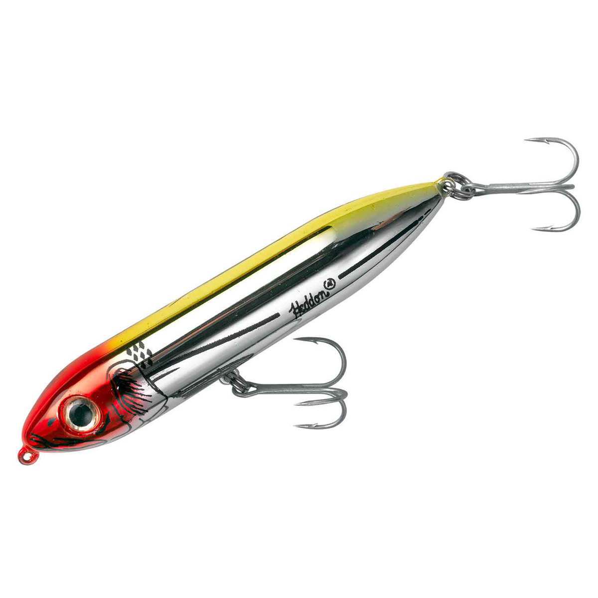 Heddon Super Spook Jr. Topwater Hard Bait Heddon Super Spook Jr. Topwater Hard Bait