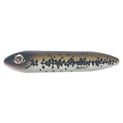 Heddon Super Spook Topwater Hard Bait – Clear 4