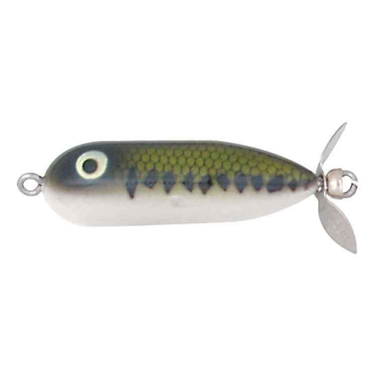 Heddon Teeny Torpedo Topwater Hard Bait Heddon Teeny Torpedo Topwater Hard Bait
