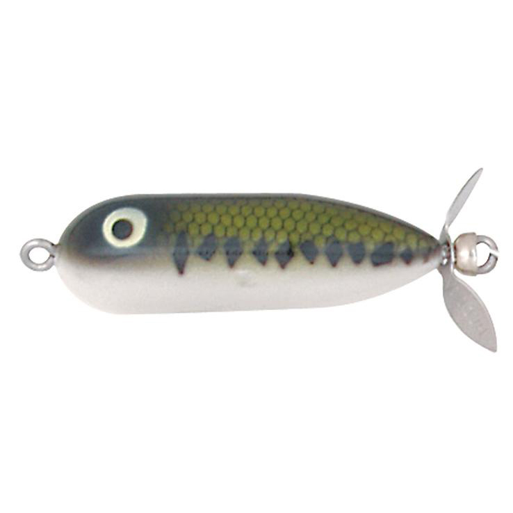 Heddon Tiny Torpedo Topwater Hard Bait Heddon Tiny Torpedo Topwater Hard Bait