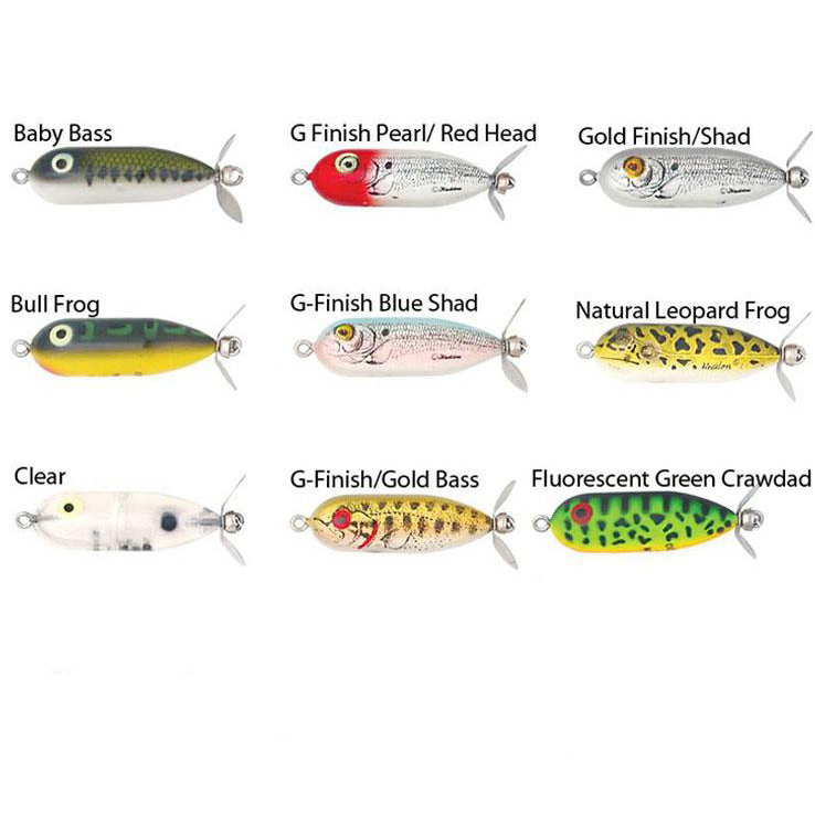 Heddon Tiny Torpedo Topwater Hard Bait Heddon Tiny Torpedo Topwater Hard Bait